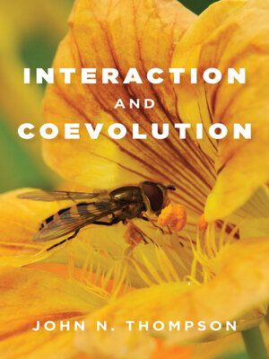 cover image of Interaction and Coevolution